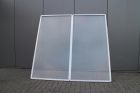 Polycarbonaat Panelen met 2-UV polycarbonaat platen