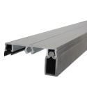 Zijsluitprofiel 16 mm - 1