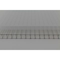 Polycarbonaat kanaalplaat 10 mm