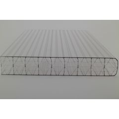 Polycarbonaat kanaalplaat 32 mm