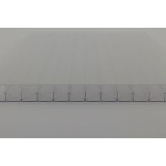 16 mm Polycarbonaat 1UV - Warmtewerend - 980 mm breed - SunReflect