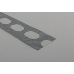 Perforatie antidust tape, 50 mm