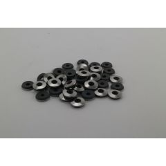 RVS afdichtingsring 14x6,3