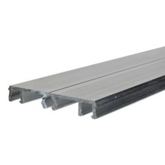 Afdekprofiel excl. rubbers - 1