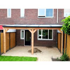 Douglas Overkapping met Premium dakpakket LT50