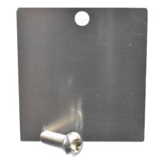 Eindschotje afdekprofiel - brute - 1