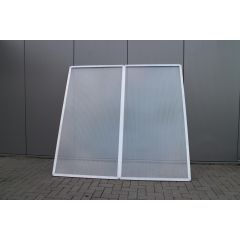 Polycarbonaat Panelen met 2-UV polycarbonaat platen