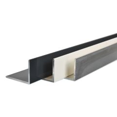 L-profiel 40x30x2 - RAL - 1