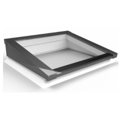 Geïsoleerde Lichtstraat Daklicht