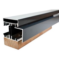 Lichtstraat Profiel LI50 - Zijprofiel - 1