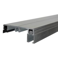 Zijsluitprofiel 10 mm - 1