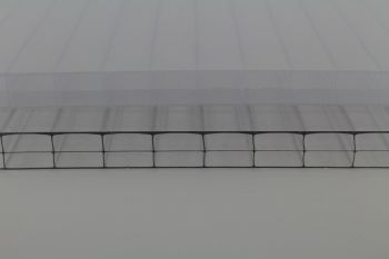 Polycarbonaat platen 16mm - 1200 mm breed - Driewandig 3TS
