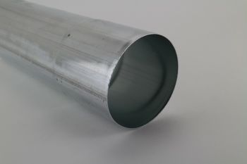 Hemelwaterafvoerset Zink - 80 mm diameter