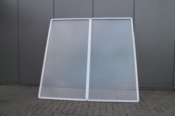 Polycarbonaat Panelen met 2-UV polycarbonaat platen