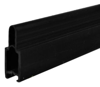 Isolator, kunststof - 10x40,2 mm
